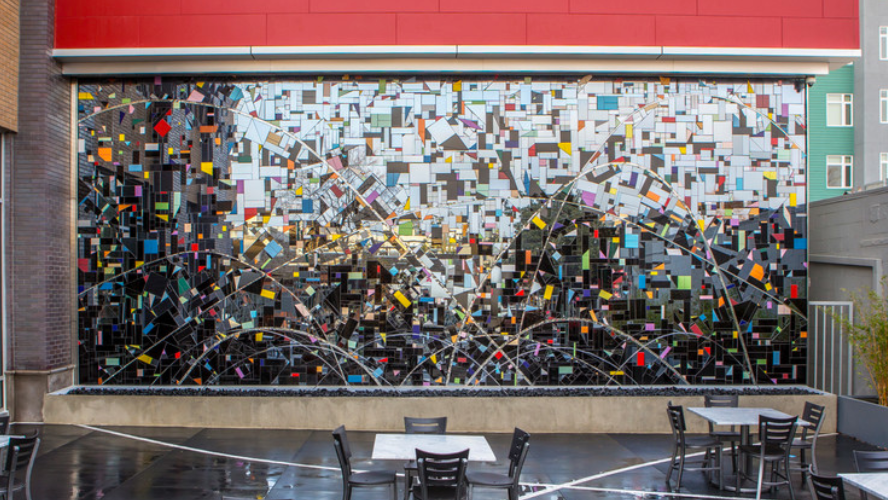 Public Art Walking Tour