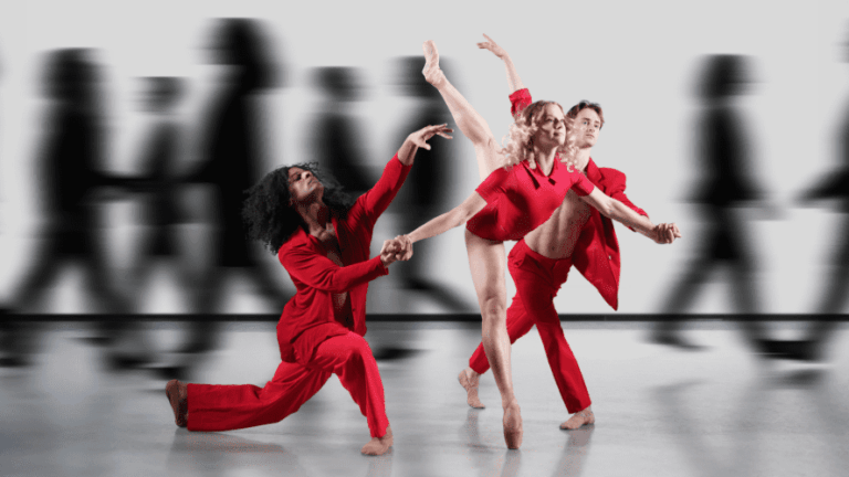 Smuin Contemporary Ballet: Extremely Close