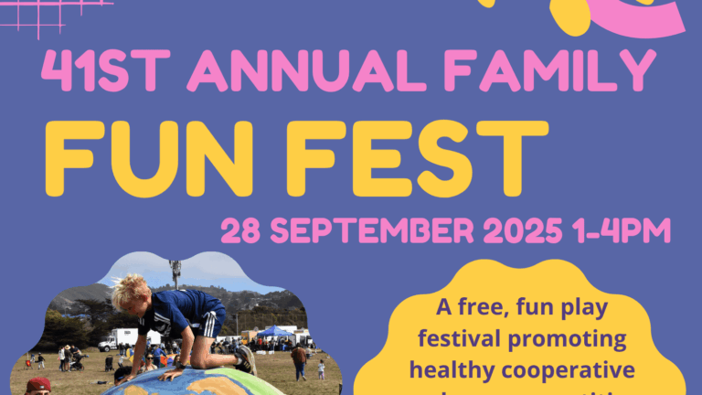 Pacifica Family Fun Fest