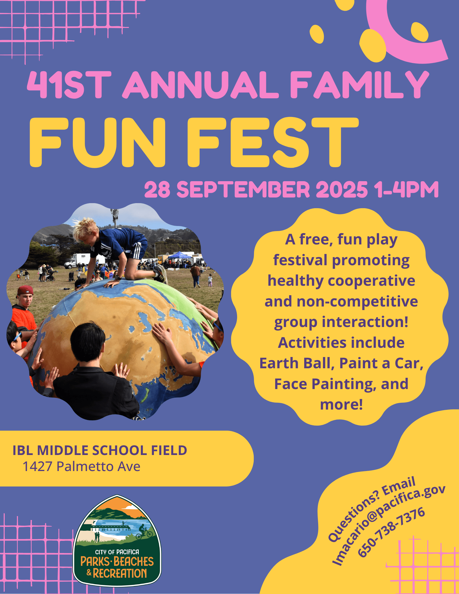 Pacifica Family Fun Fest