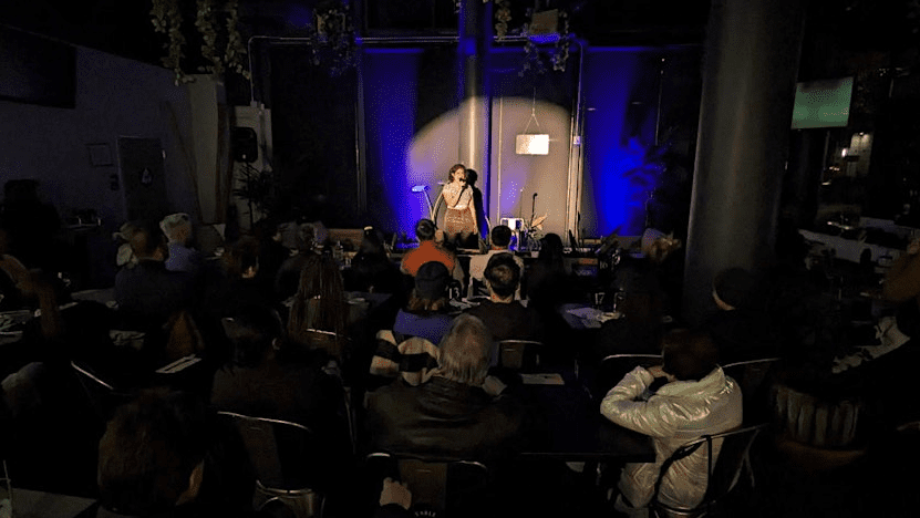 7th Annual Oakland Comedy Festival