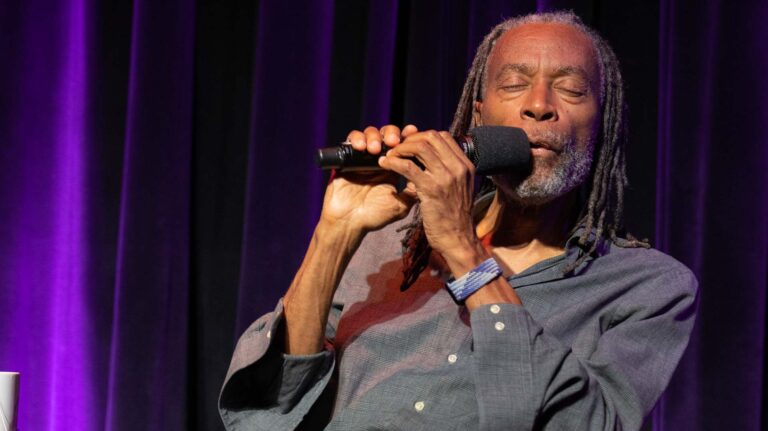 Bobby McFerrin & MOTION: Circlesongs