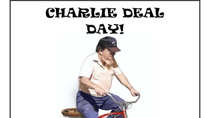 Charlie Deal Day