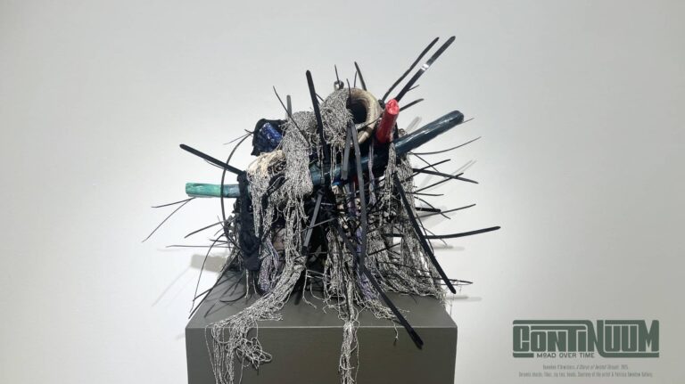 Continuum: MoAD Over Time