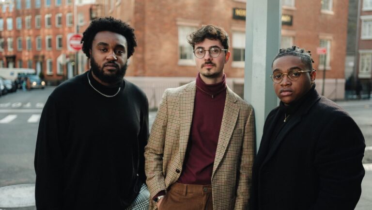 Caelan Cardello Trio ft. Jonathon Muir-Cotton & Domo Branch