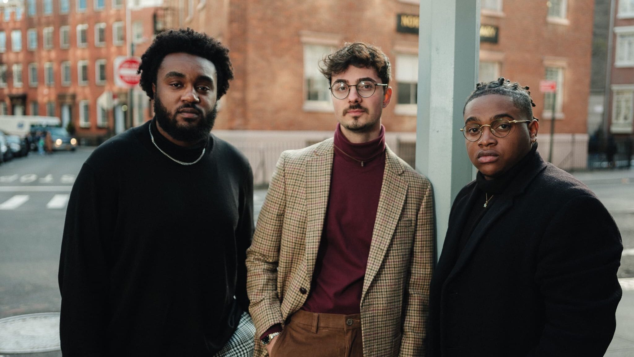 Caelan Cardello Trio ft. Jonathon Muir-Cotton & Domo Branch