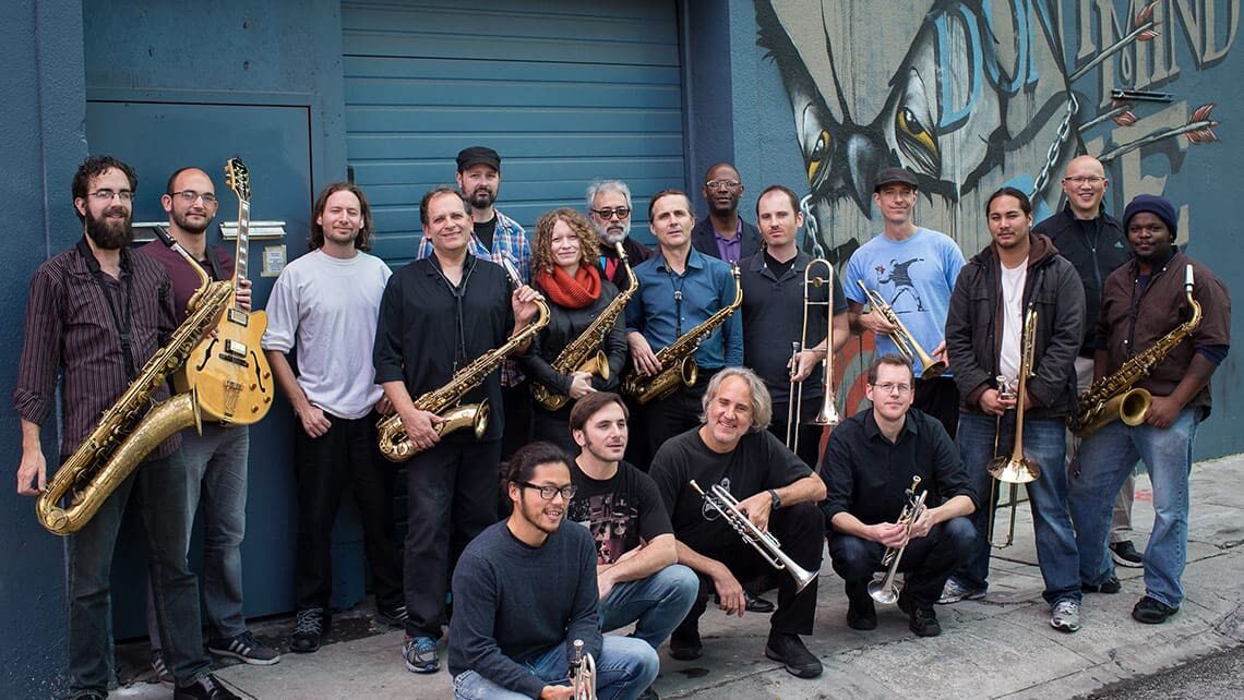 Electric Squeezebox Orchestra