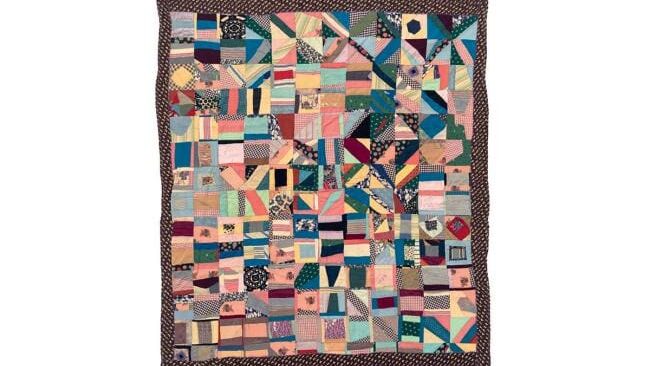 Gallery+Studio / Personal Landscape Quilt Blocks