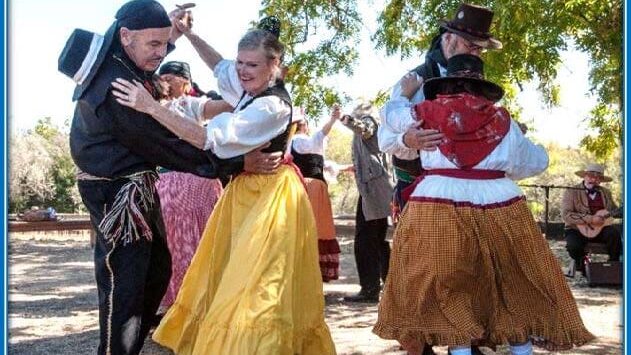 Fandango! A Festive Historic Dance Celebration