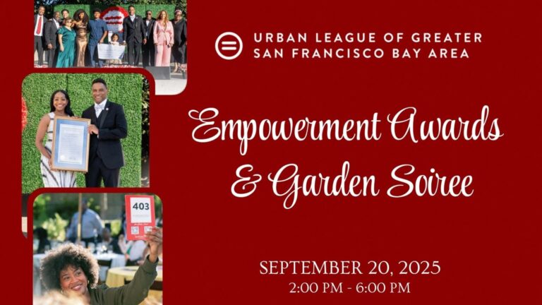 Empowerment Weekend: Awards & Garden Soiree