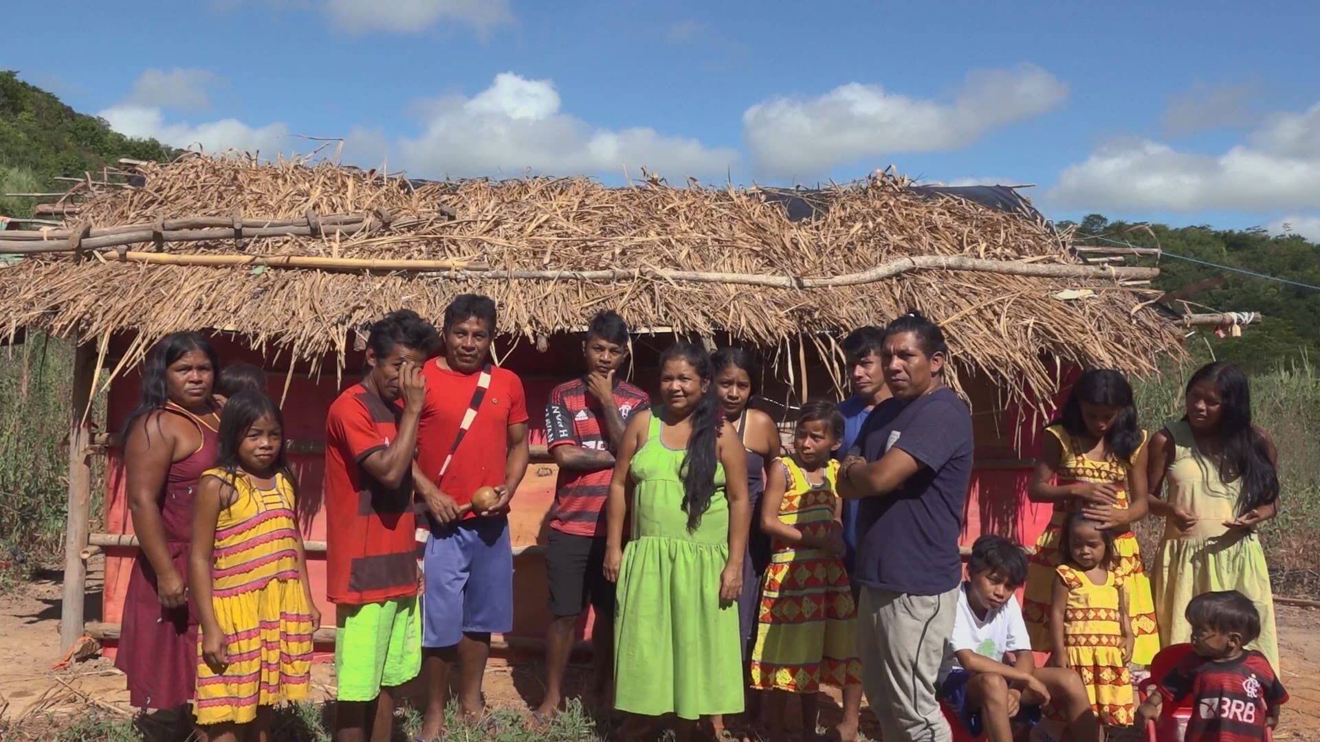 Yõg ãtak: My Father, Kaiowá