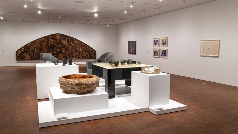 Exhibition Tour: Object Oriented: Abstraction and Design in the BAMPFA Collection