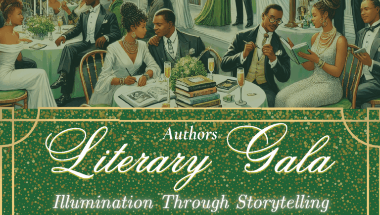 Authors Literary Gala