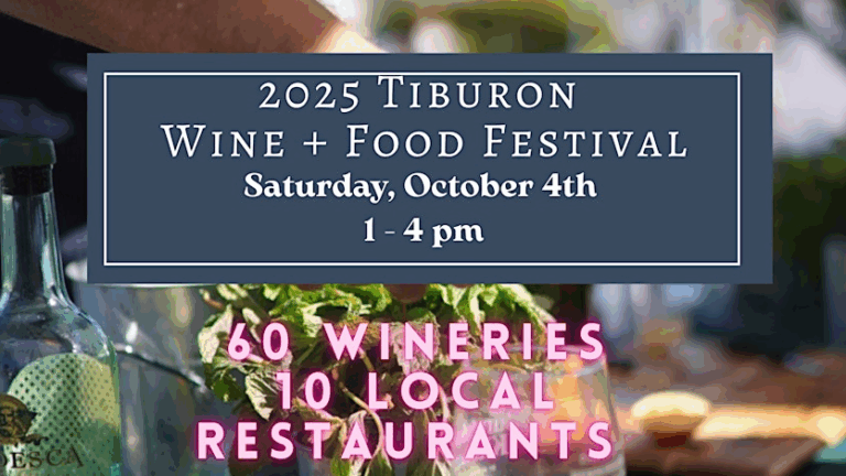 Tiburon Wine Festival 2025