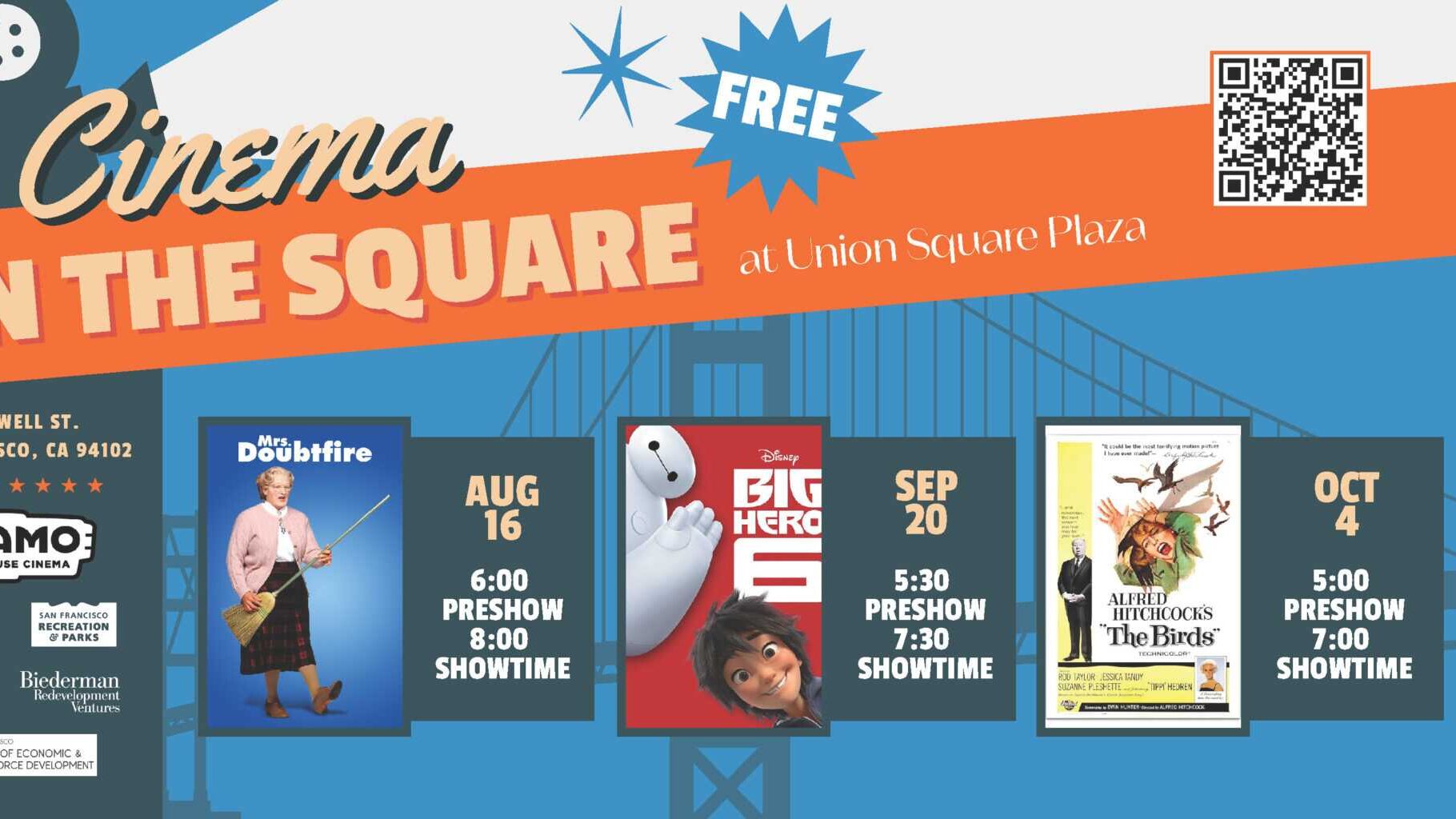 Cinema on the Square