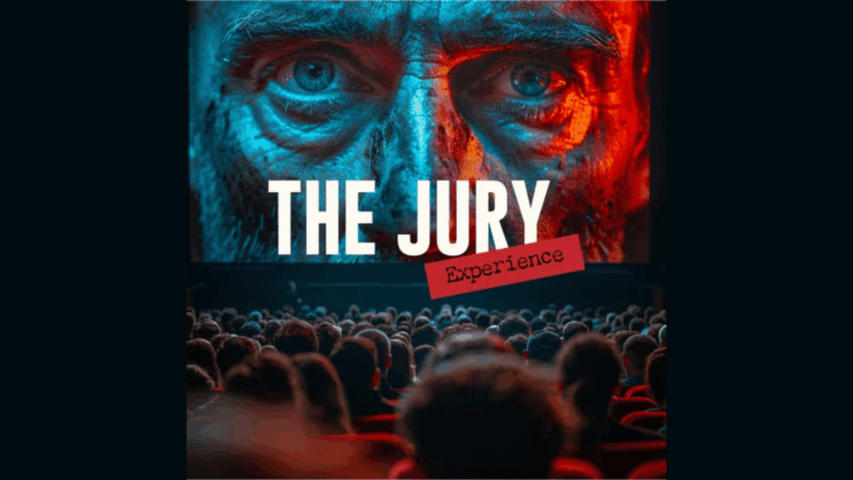 The Jury Experience: An Immersive Courtroom Case