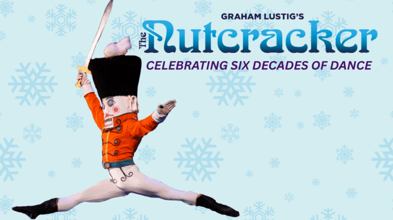 The Nutcracker – Celebrating 60 Years of Oakland Ballet