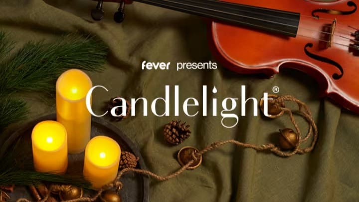 Candlelight: Christmas Carols on Strings