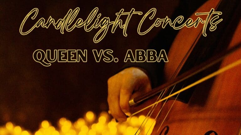 Candlelight: Queen vs. ABBA