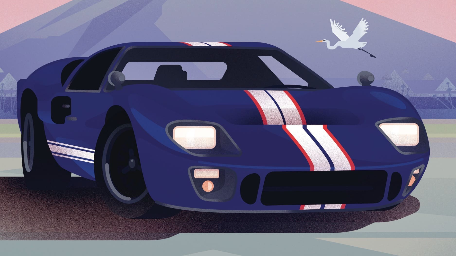 Annual Corte Madera Car Show