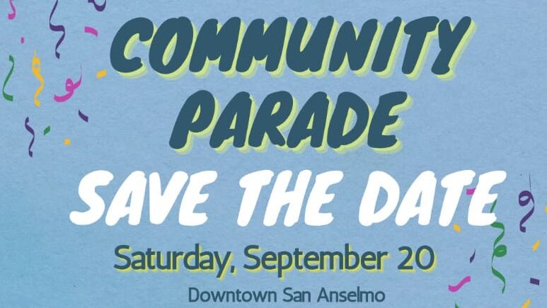 San Anselmo Community Parade