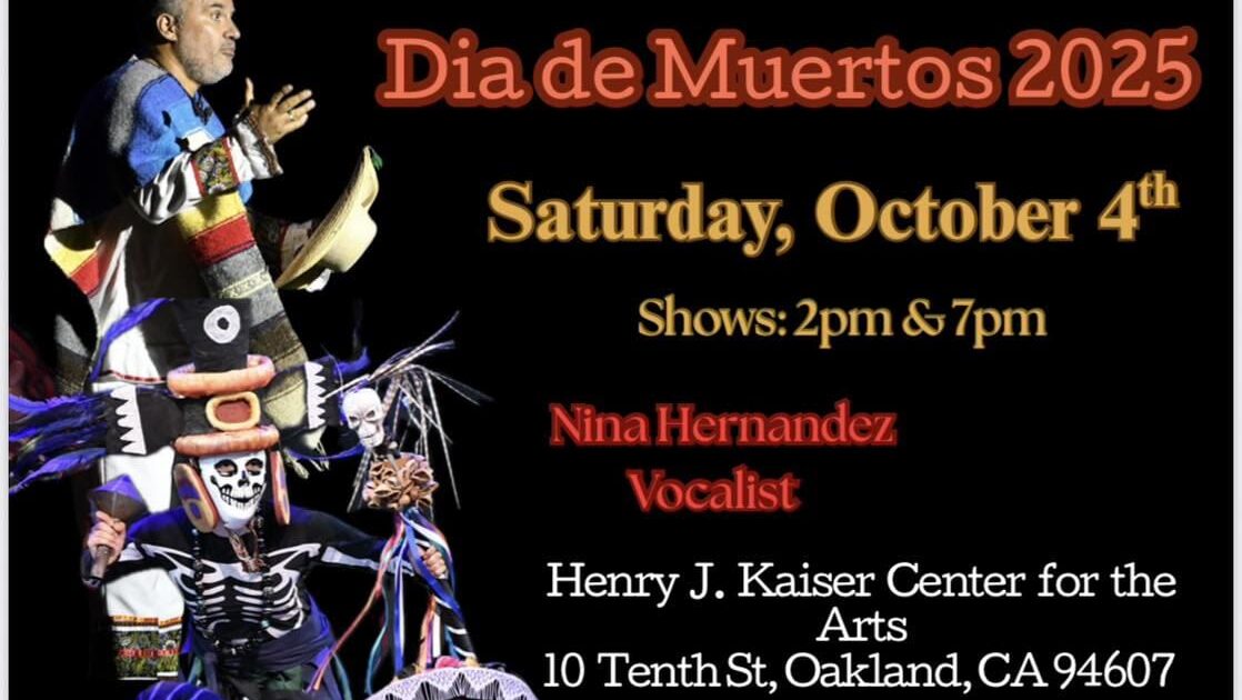 Día de Muertos BFM 2025