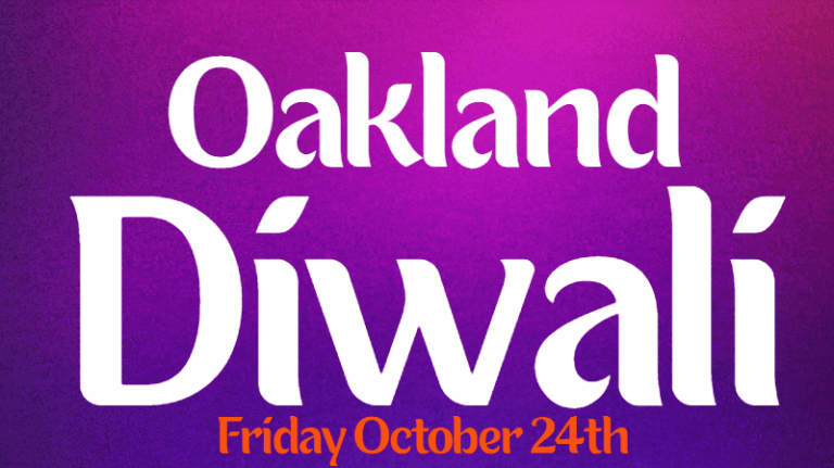 Oakland Diwali