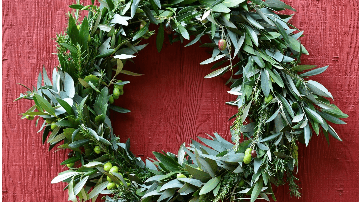Wreath Making Workshop