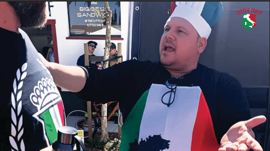 Little Italy San Jose Italian Festival