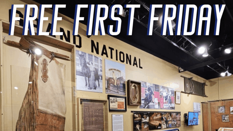 FREE First Fridays at San Mateo County History Museum