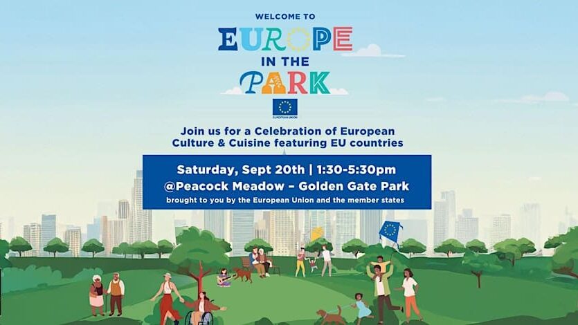 Europe in the Park 2025