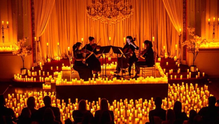 Candlelight: Tribute to Adele