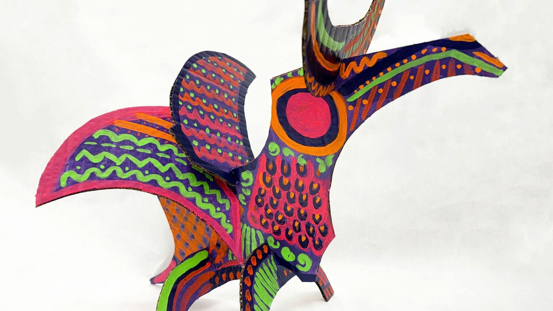 Fantastic Animals – Alebrijes Workshop with Pilar Agüero-Esparza & Rayos Magos