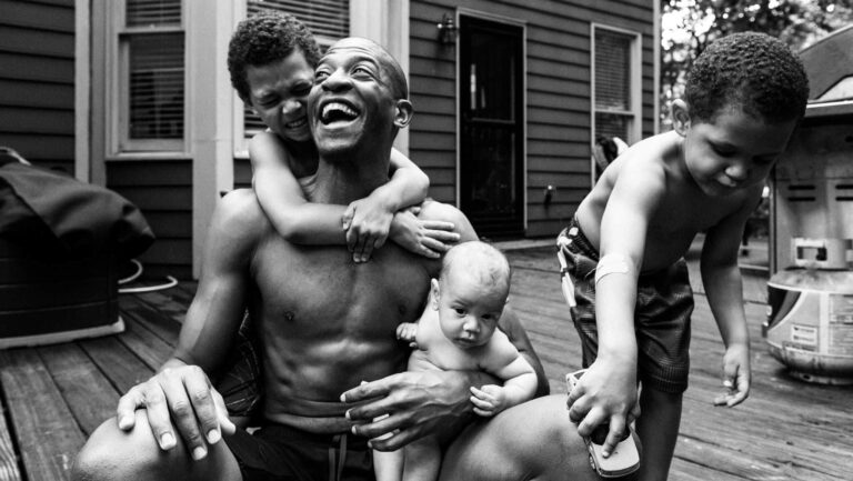 Spotlight Sundays: A Conversation on Black Fatherhood