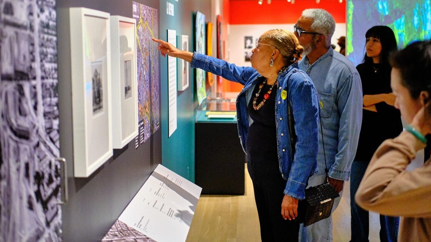 Member Tours: Black Spaces: Reclaim & Remain Curator Walkthrough