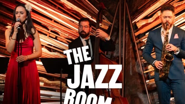 The Jazz Room: A Journey to the Heart of New Orleans