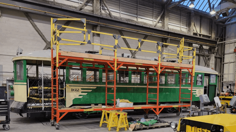 Muni Heritage Weekend