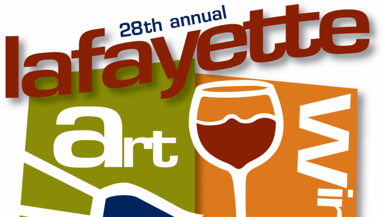 Lafayette Art & Wine Festival