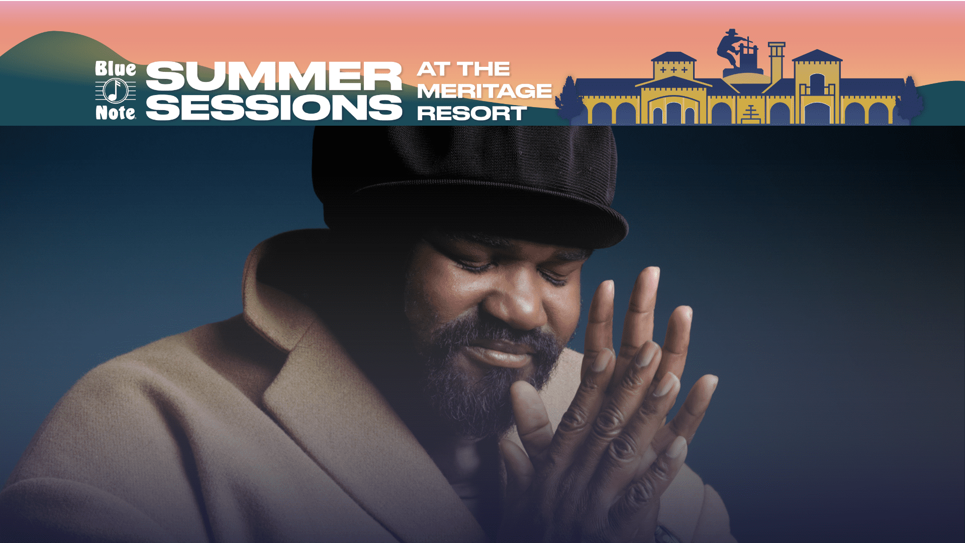 Summer Sessions: Gregory Porter