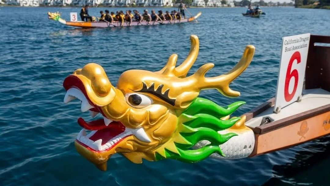 Northern California International Dragon Boat Festival
