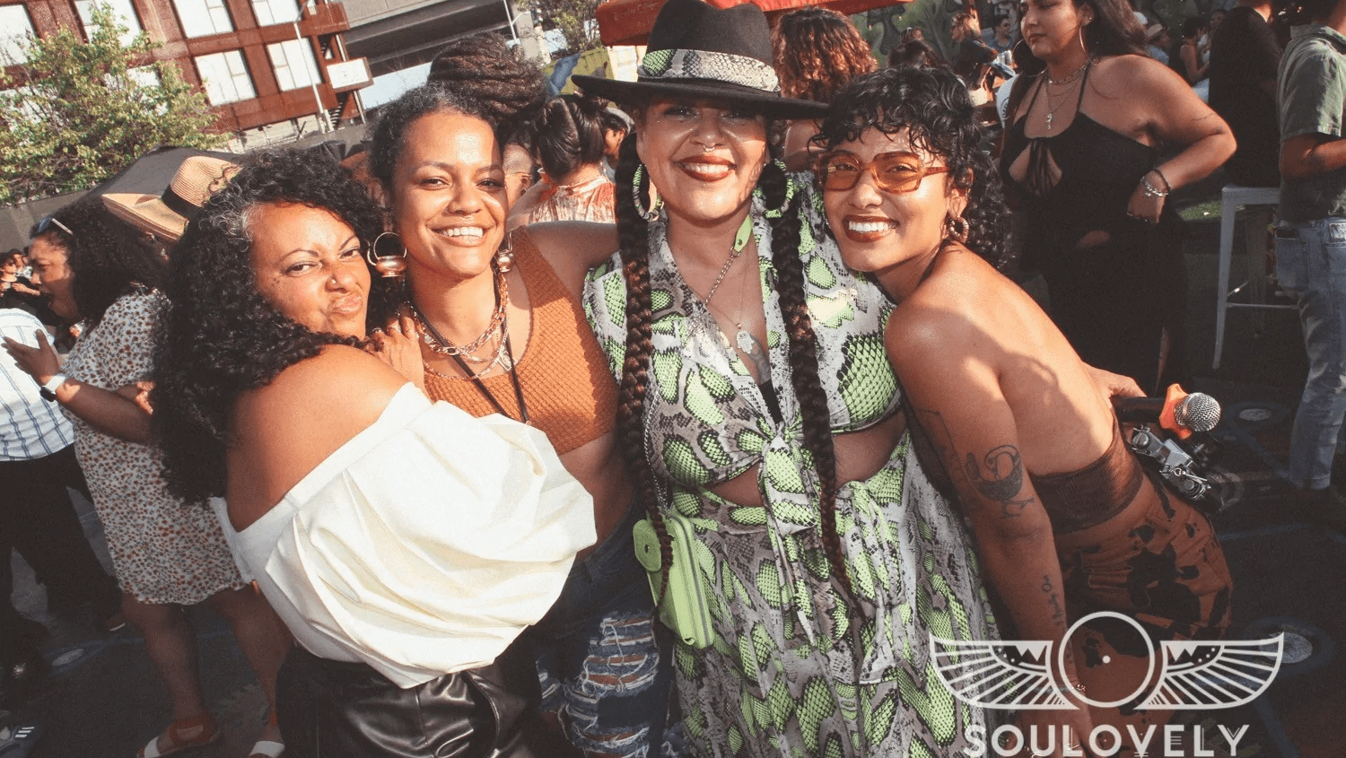 Friday Nights at OMCA with Soulovely