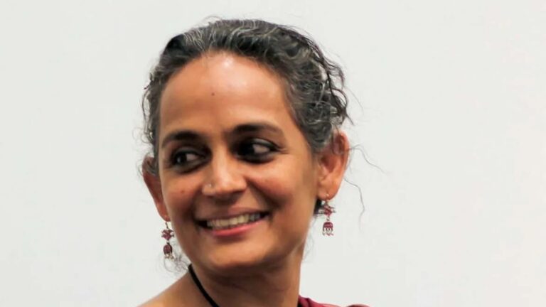 Arundhati Roy