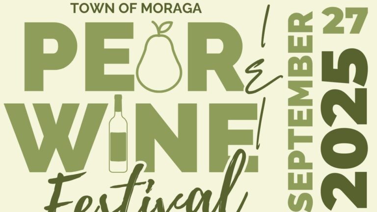 Pear and Wine Festival
