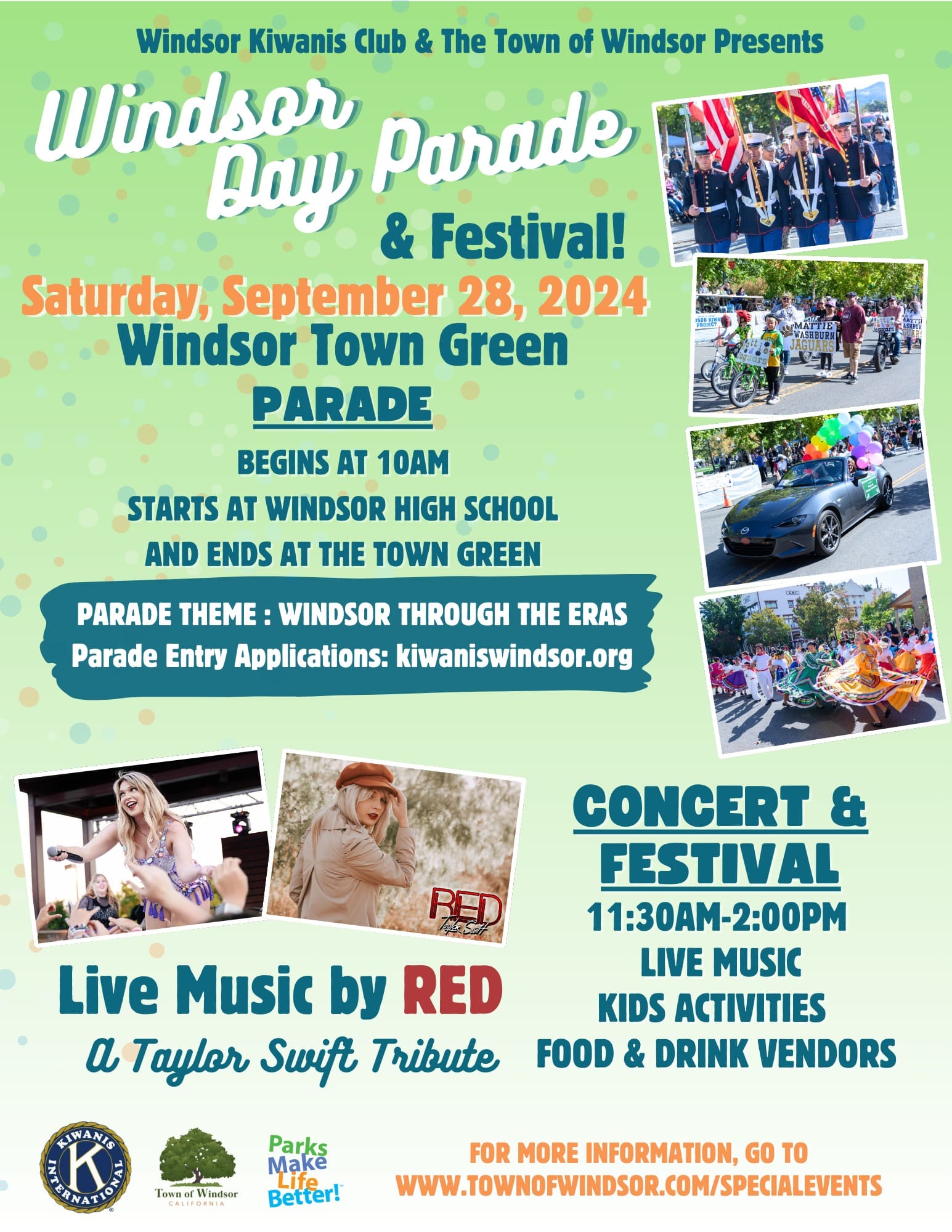 Windsor Day Parade & Festival