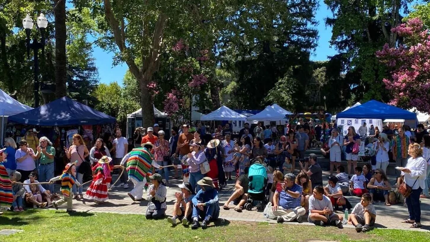 Healdsburg Arts Festival