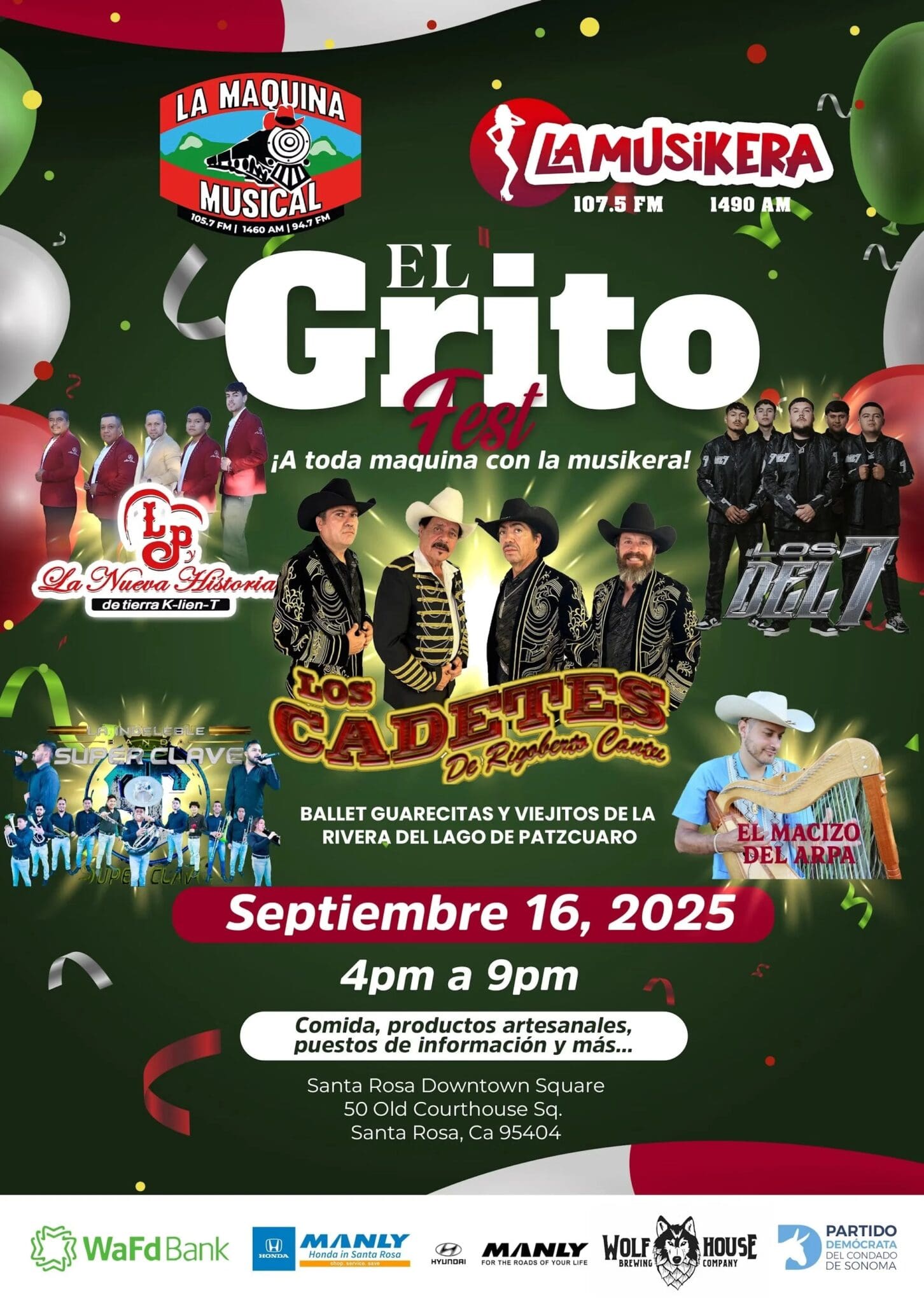 El Grito Fest