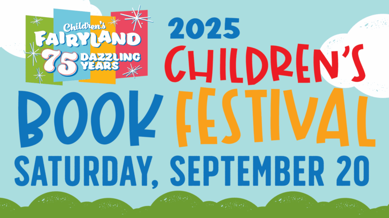 Children’s Fairyland Book Festival