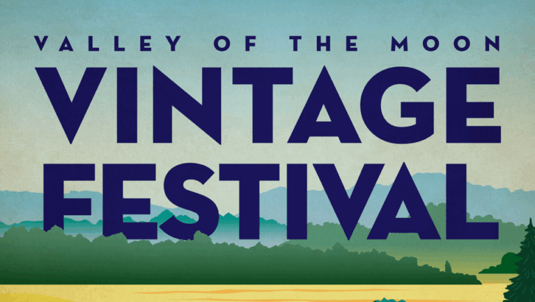 Sonoma Valley of the Moon Vintage Festival