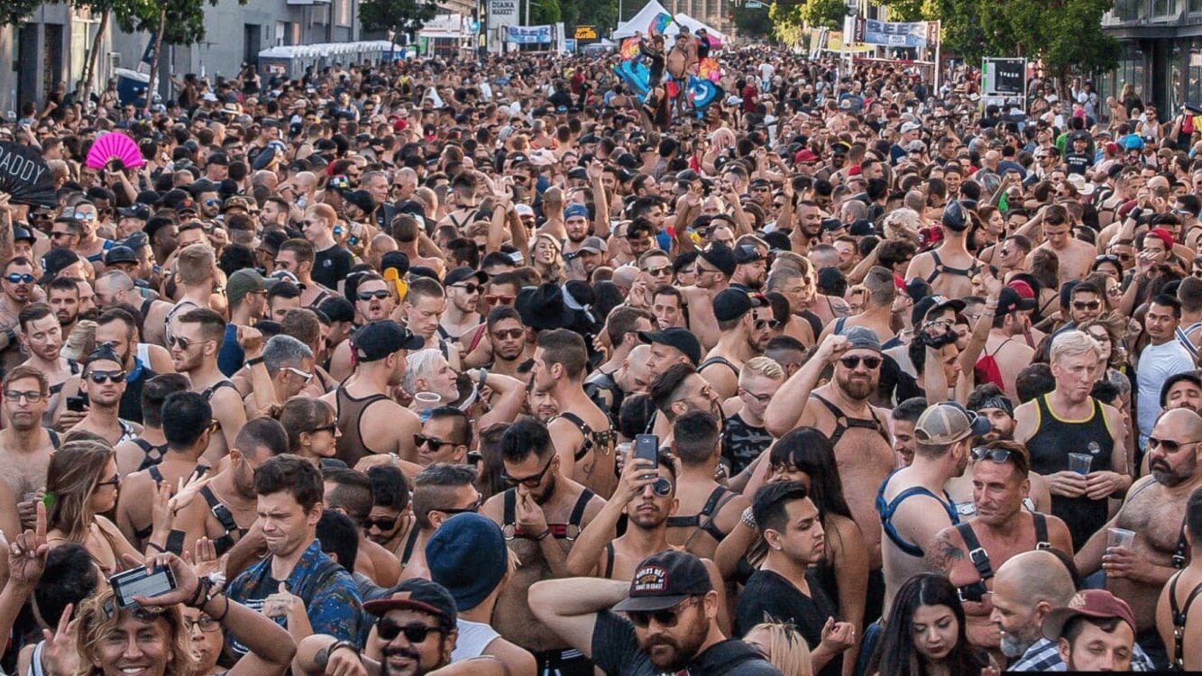 Folsom Street Fair 2025