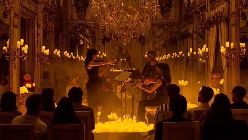 Candlelight: A Haunted Evening of Halloween Classics